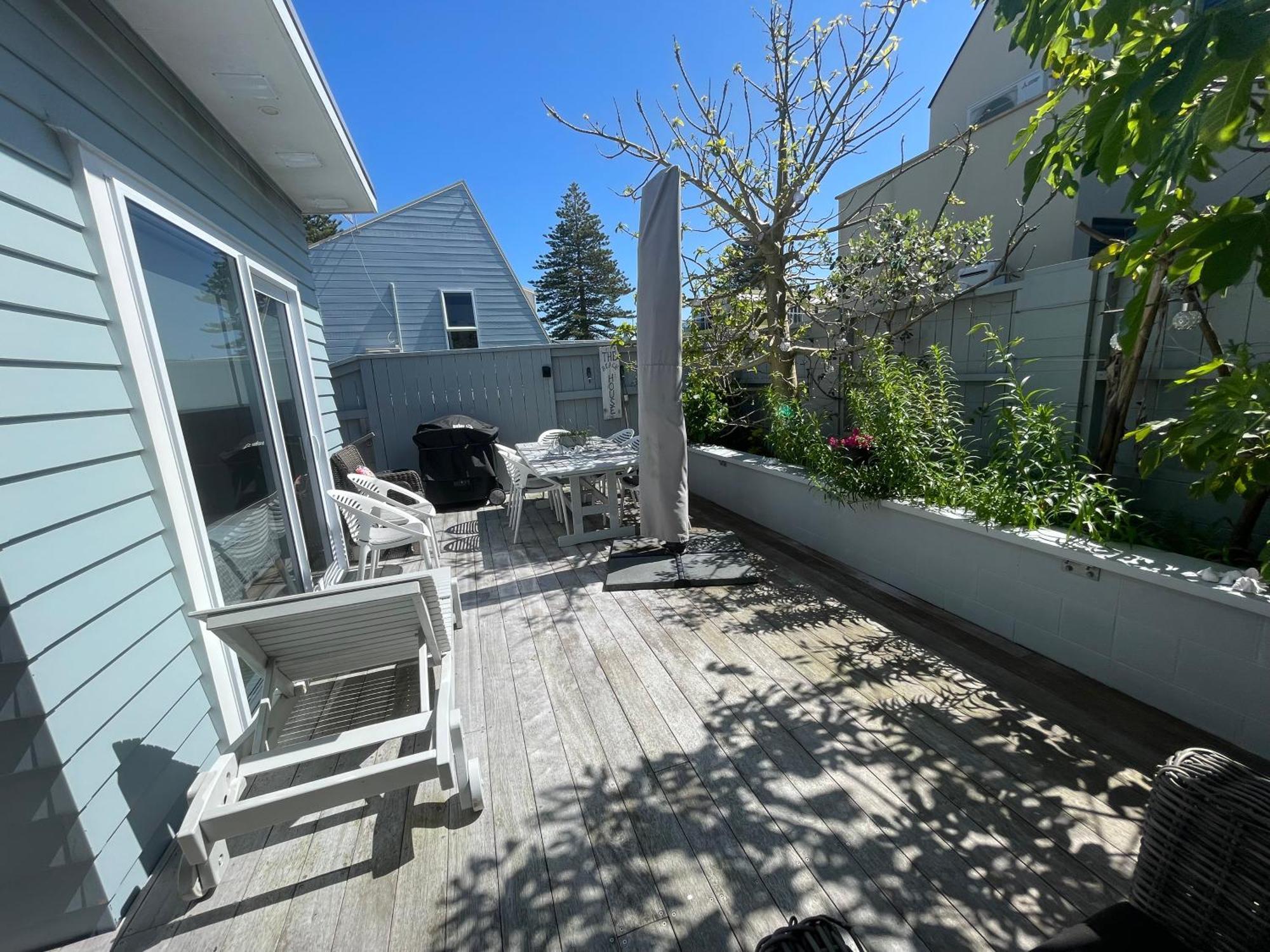 Downtown Mount Cottage Mount Maunganui Luaran gambar
