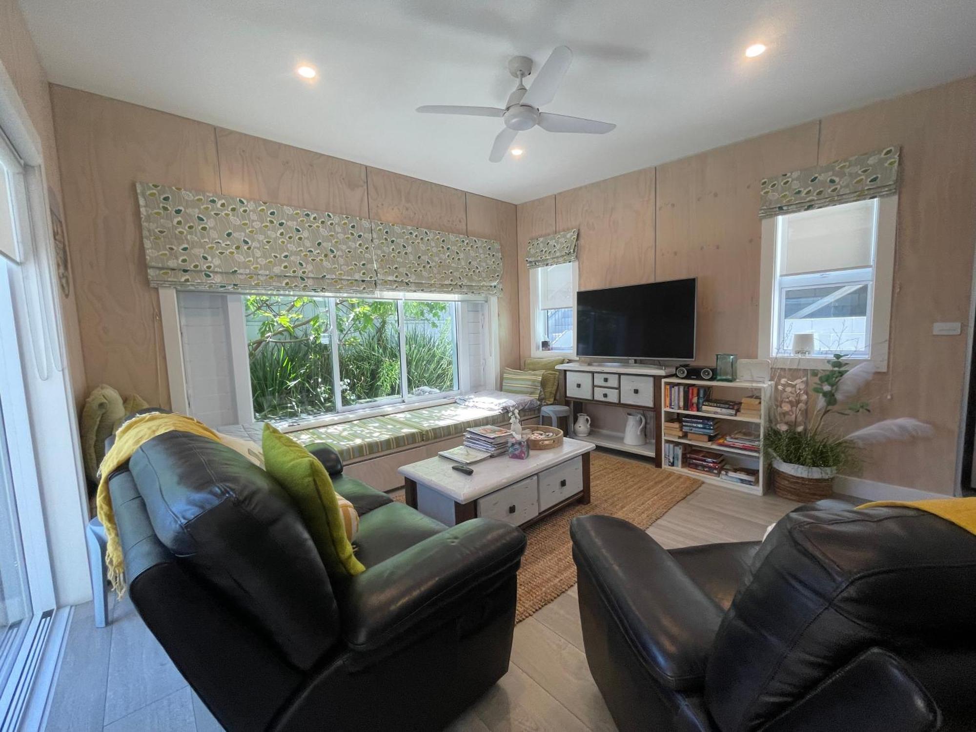 Downtown Mount Cottage Mount Maunganui Luaran gambar